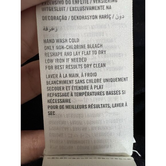 Abercrombie & Fitch Women Open Front Cardigan Sweater Comfy Size Small Preppy - Picture 9 of 11